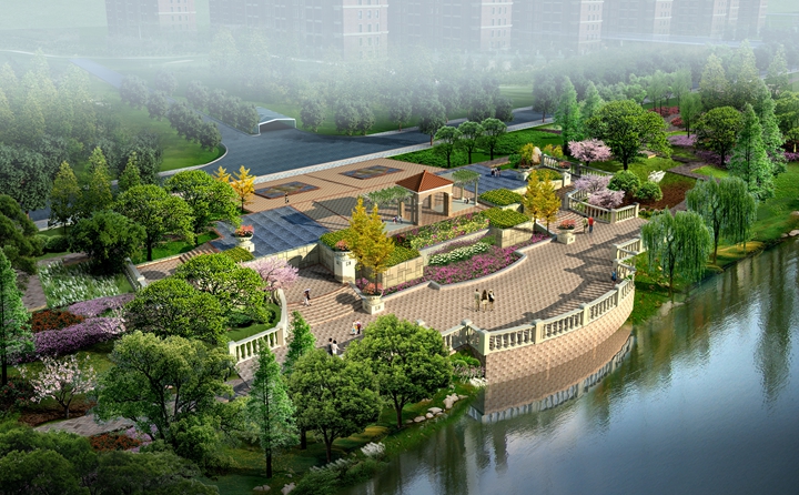 相公山河道、嶧山河環(huán)境綜合整治工程